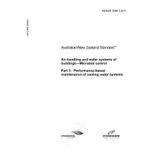 AS/NZS 3666.3:2011