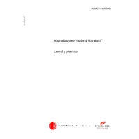 AS/NZS 4146:2000