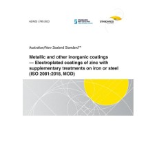 AS/NZS 1789:2023 AS/NZS 1789:2023