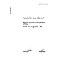 AS/NZS 4869.1:2006