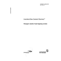 AS/NZS 4409:2015