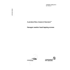 AS/NZS 4409:2015