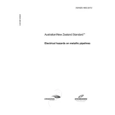 AS/NZS 4853:2012