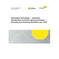 AS ISO/IEC 18975:2025