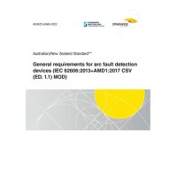 AS/NZS 62606:2022