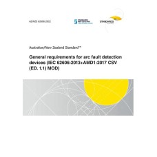 AS/NZS 62606:2022
