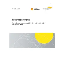 AS 61534.1:2020