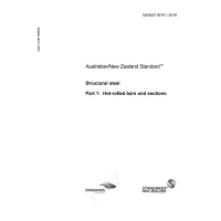AS/NZS 3679.1:2016