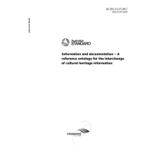 AS ISO 21127:2017 AS ISO 21127:2017