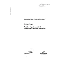 AS/NZS 8124.11:2008