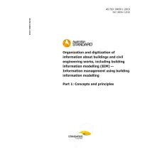 AS ISO 19650.1:2019 AS ISO 19650.1:2019