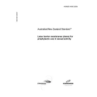 AS/NZS 4592:2005