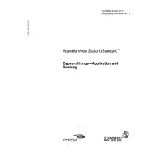 AS/NZS 2589:2017