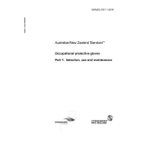 AS/NZS 2161.1:2016