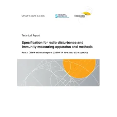 SA/SNZ TR CISPR 16.3:2021