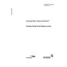 AS/NZS 4410:2015