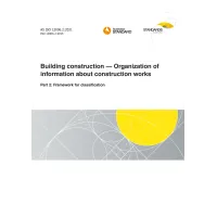 AS ISO 12006.2:2021