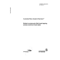 AS/NZS 4404:2015