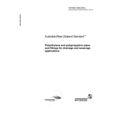 AS/NZS 5065:2005 AS/NZS 5065:2005