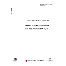 AS/NZS 1301.210s:2002