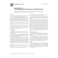 ASTM F1352-08 ASTM F1352-08