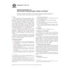 ASTM C1225-08
