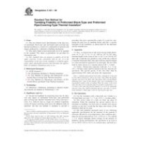 ASTM C421-08
