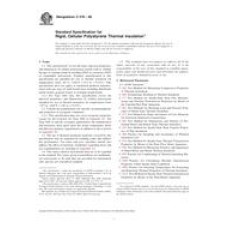 ASTM C578-08