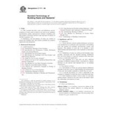 ASTM C717-08