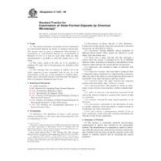 ASTM D1245-08