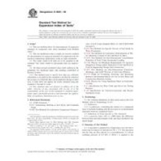 ASTM D4829-08