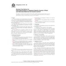 ASTM D5779-08