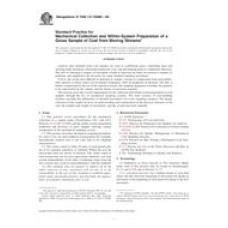 ASTM D7256/D7256M-08