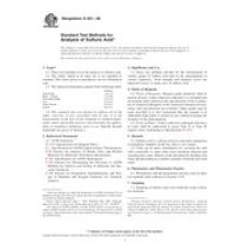 ASTM E223-08 ASTM E223-08