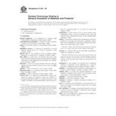 ASTM E253-08 ASTM E253-08