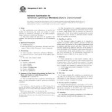 ASTM E2615-08 ASTM E2615-08