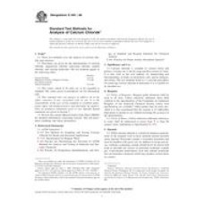 ASTM E449-08