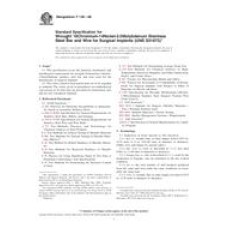 ASTM F138-08 ASTM F138-08