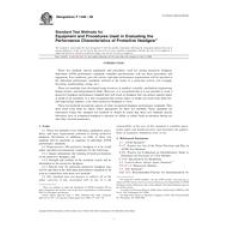 ASTM F1446-08 ASTM F1446-08