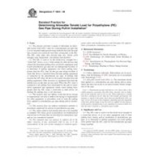 ASTM F1804-08