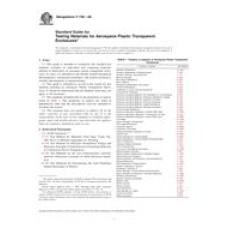 ASTM F790-08 ASTM F790-08