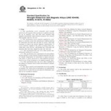 ASTM A753-08 ASTM A753-08