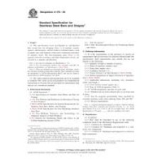 ASTM A276-08 ASTM A276-08