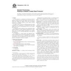 ASTM A902-08 ASTM A902-08