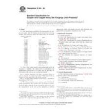 ASTM B283-08 ASTM B283-08