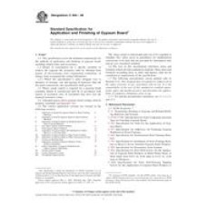 ASTM C840-08