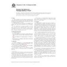 ASTM D1849-95(2008)