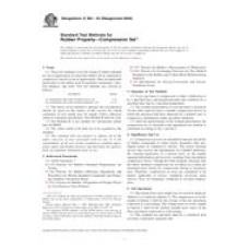 ASTM D395-03(2008) ASTM D395-03(2008)