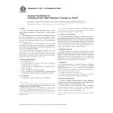 ASTM D5401-03(2008) ASTM D5401-03(2008)