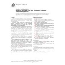 ASTM D6289-08